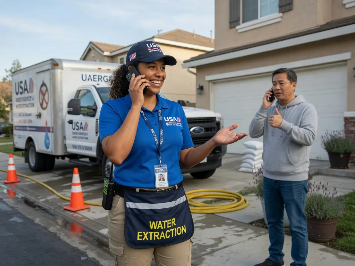 Emergency Water Removal Beaumont, TX FAQs